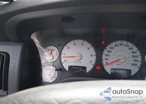 2003 Dodge Ram 1500 Slt/Laramie/St from USA, damaged, VIN 1D7HU16D23J641212